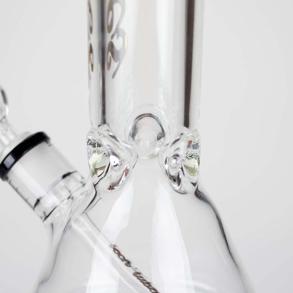 Tech Tubes | 16" 9mm Beaker Glass Bong