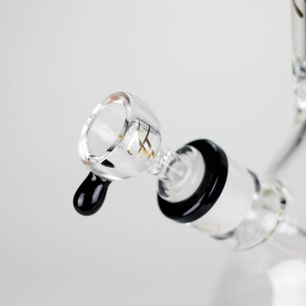 Tech Tubes | 16" 9mm Beaker Glass Bong