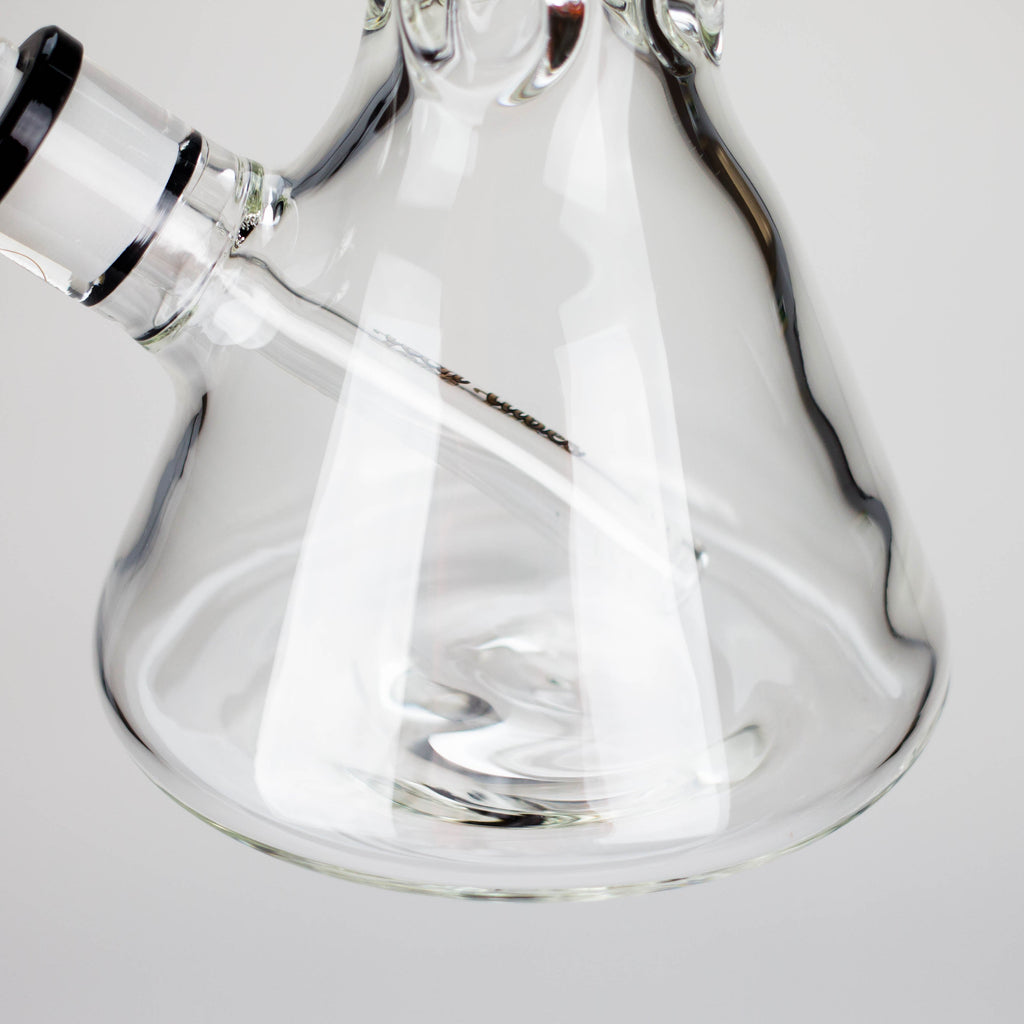 Tech Tubes | 16" 9mm Beaker Glass Bong