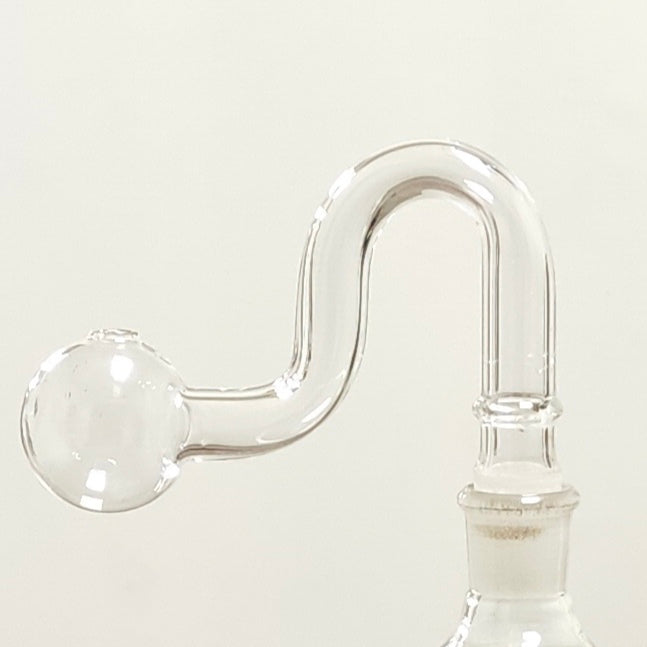 Round ball shape Oil burner stem 14mm fit