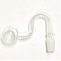 Round ball shape Oil burner stem 14mm fit