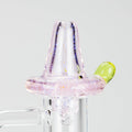 Shine Glassworks | Dichro Directional Carb Cap - Made in Canada