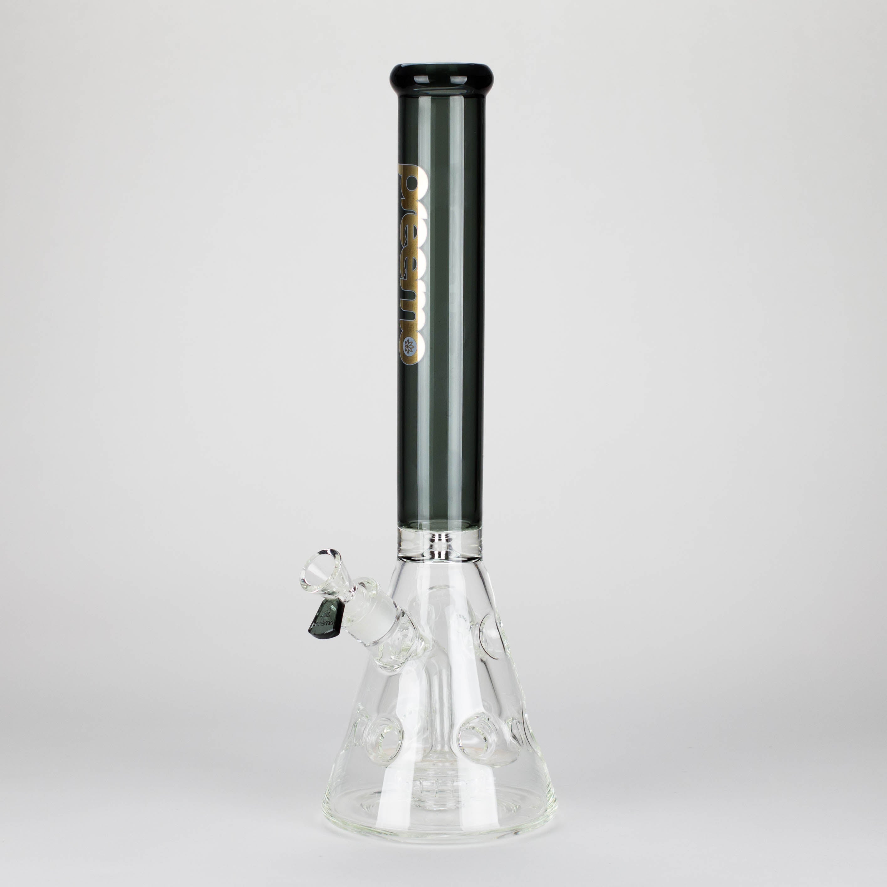 preemo - 18 inch Showerhead to Swiss Perc Beaker [P051]