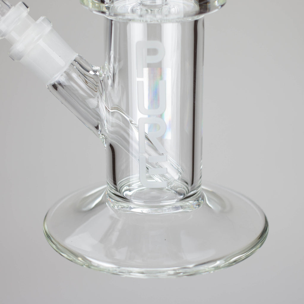 Pure Glass | 15" Zero-T Freezable 8-Tree