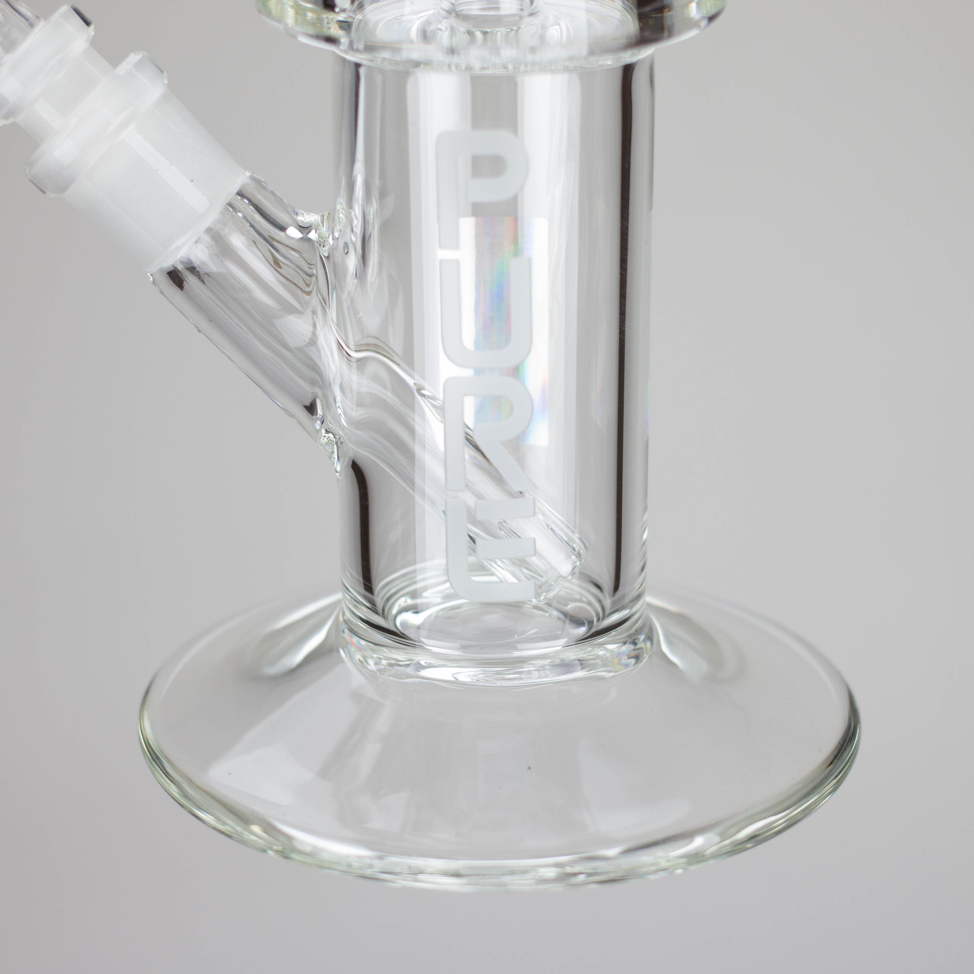 Pure Glass | 15" Zero-T Freezable 8-Tree
