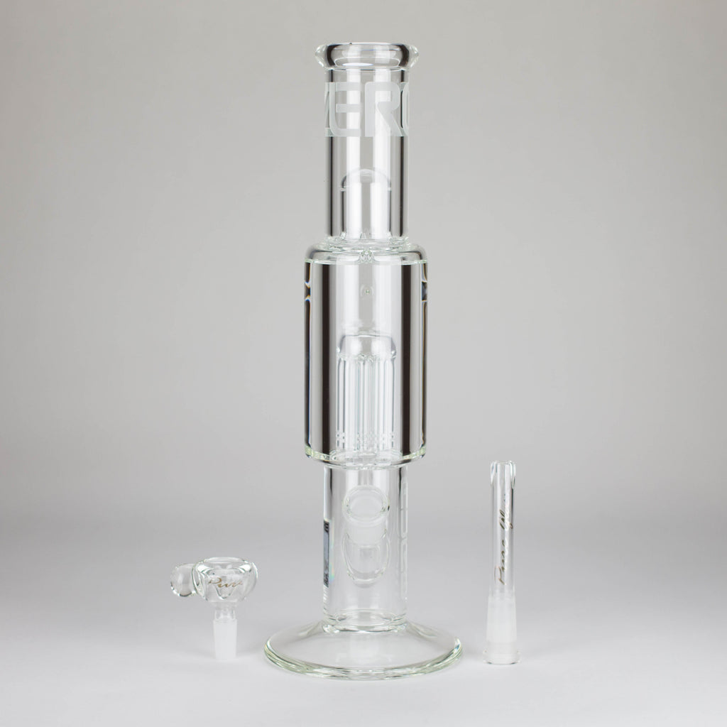 Pure Glass | 15" Zero-T Freezable 8-Tree