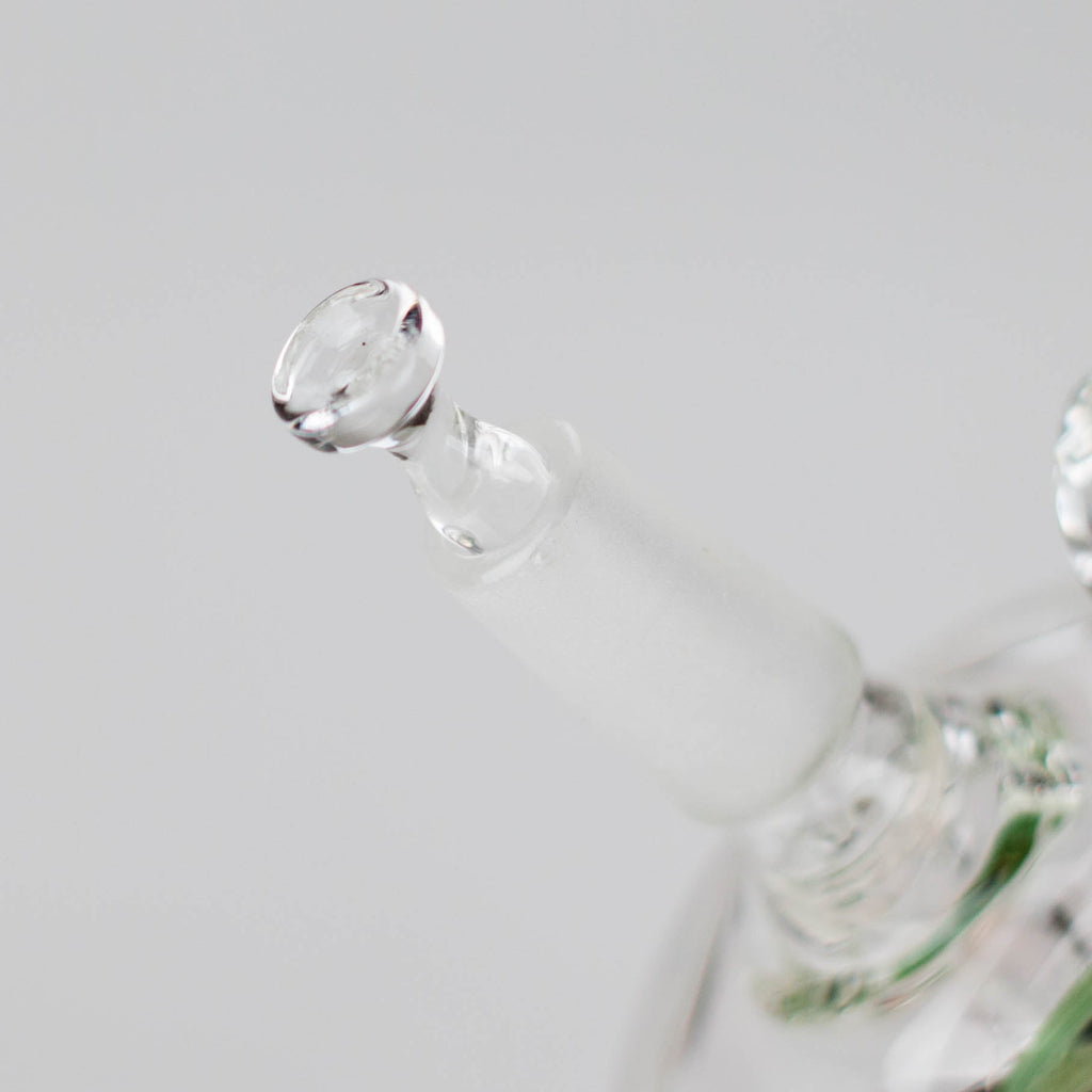 4" Fixed Stem Pendant Rig 10MM