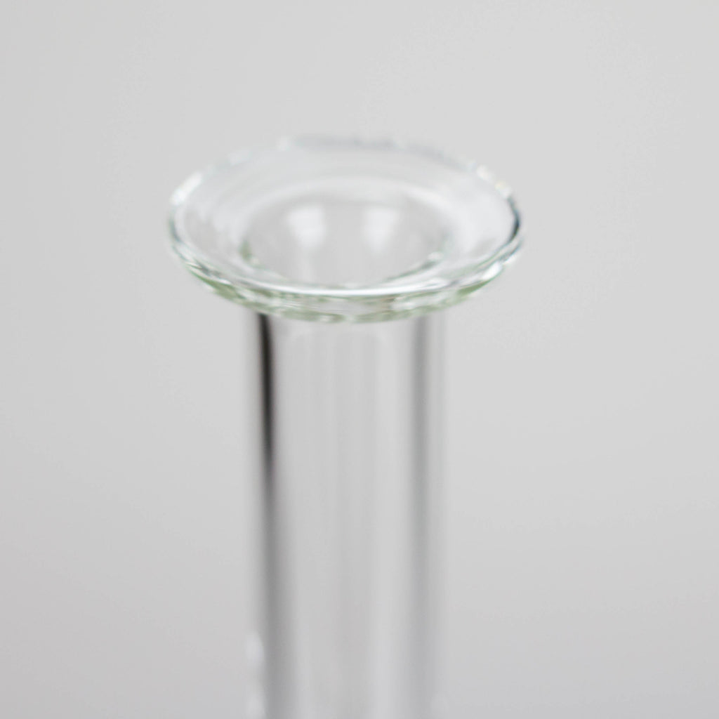 Bent Glass | B19 Orion - 12" Vertical Ring Dab Rig