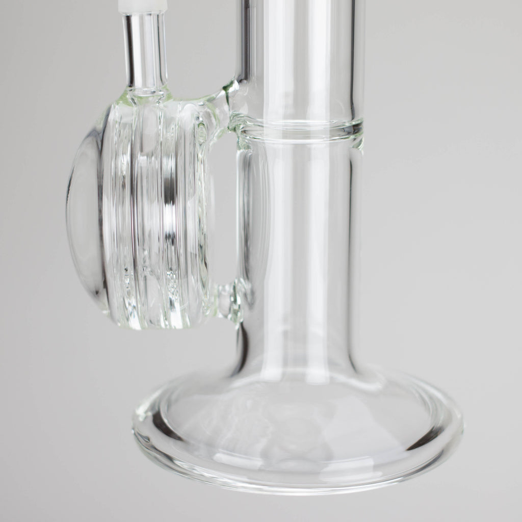 Bent Glass | B19 Orion - 12" Vertical Ring Dab Rig