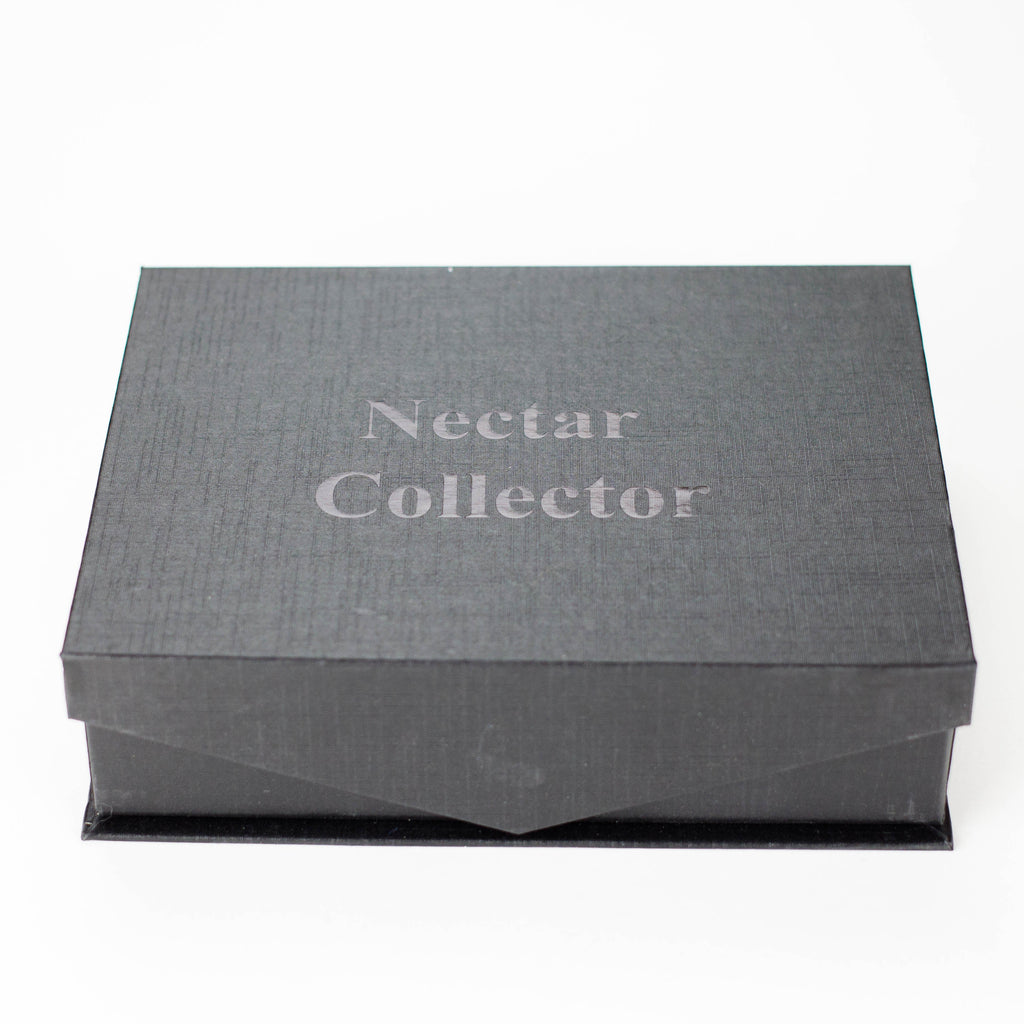 6" 14mm Nectar Collector Set + Dish