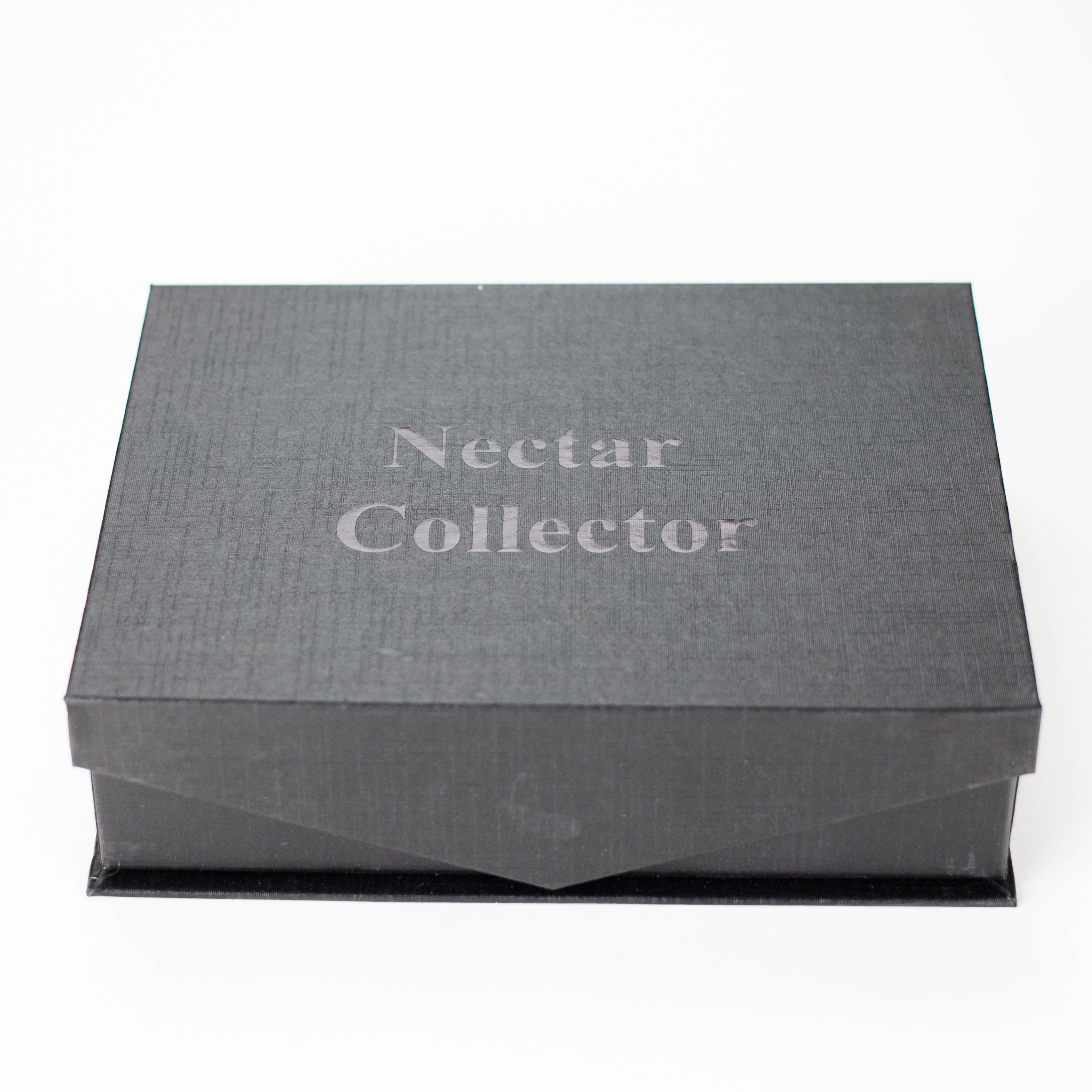 6" 14mm Nectar Collector Set + Dish