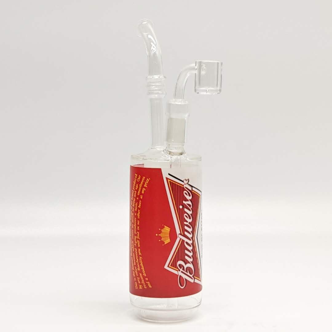 Soda Shatter Bong Famous Design With Banger