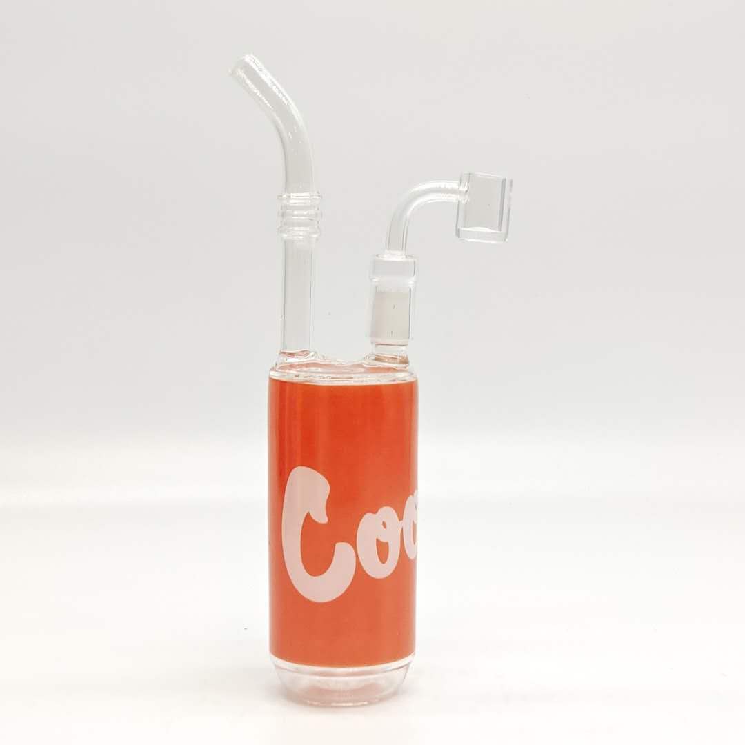 Soda Shatter Bong Famous Design With Banger