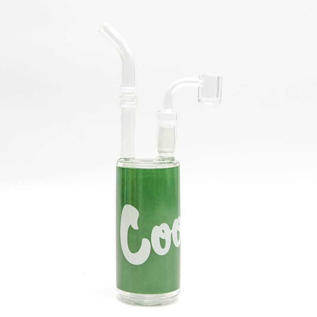 Soda Shatter Bong Famous Design With Banger