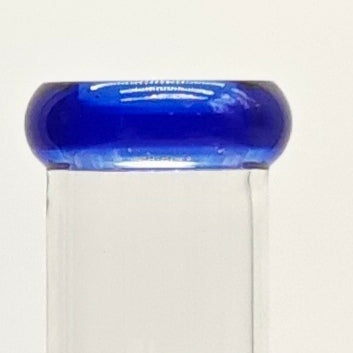 12“ 4mm Color Assorted Beaker Bong