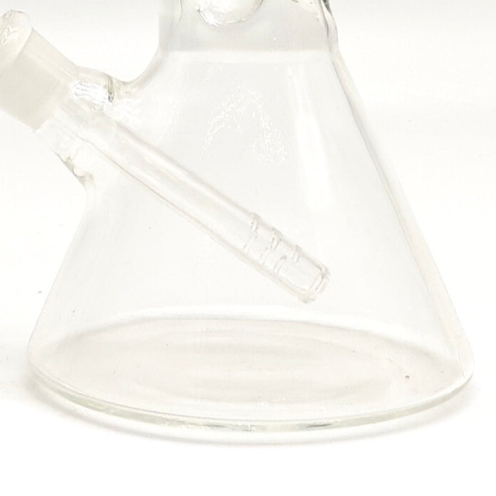 12“ 4mm Color Assorted Beaker Bong