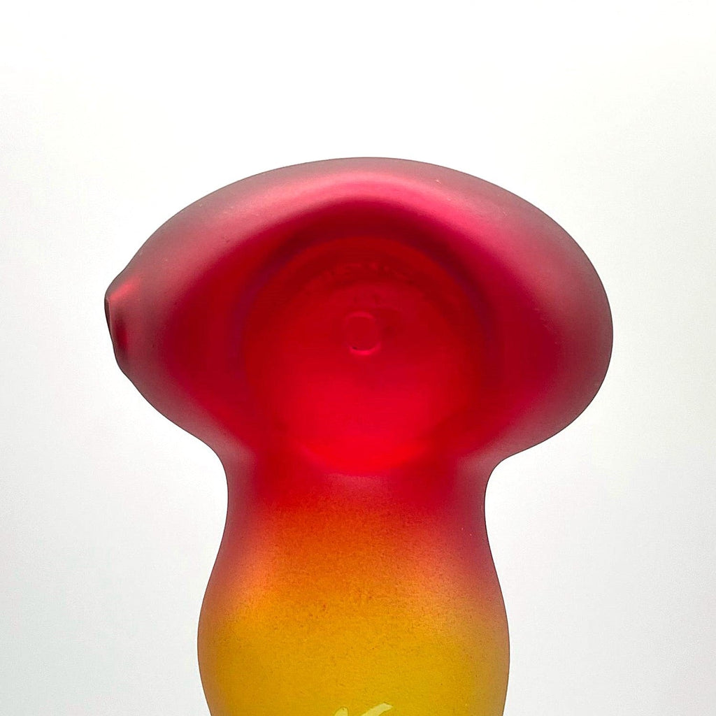 BOB Glass Pipe 5" - Assorted Design [PIP139]