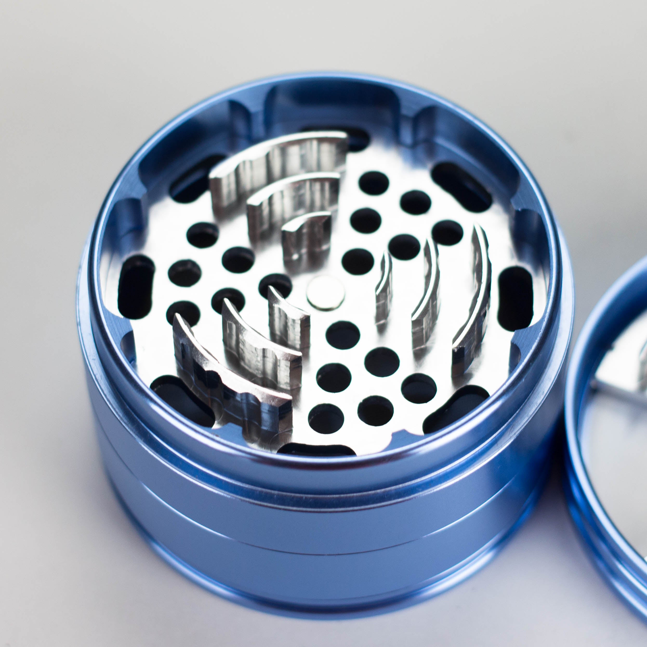 Genie |  Tri-Clear Grinder 4pts