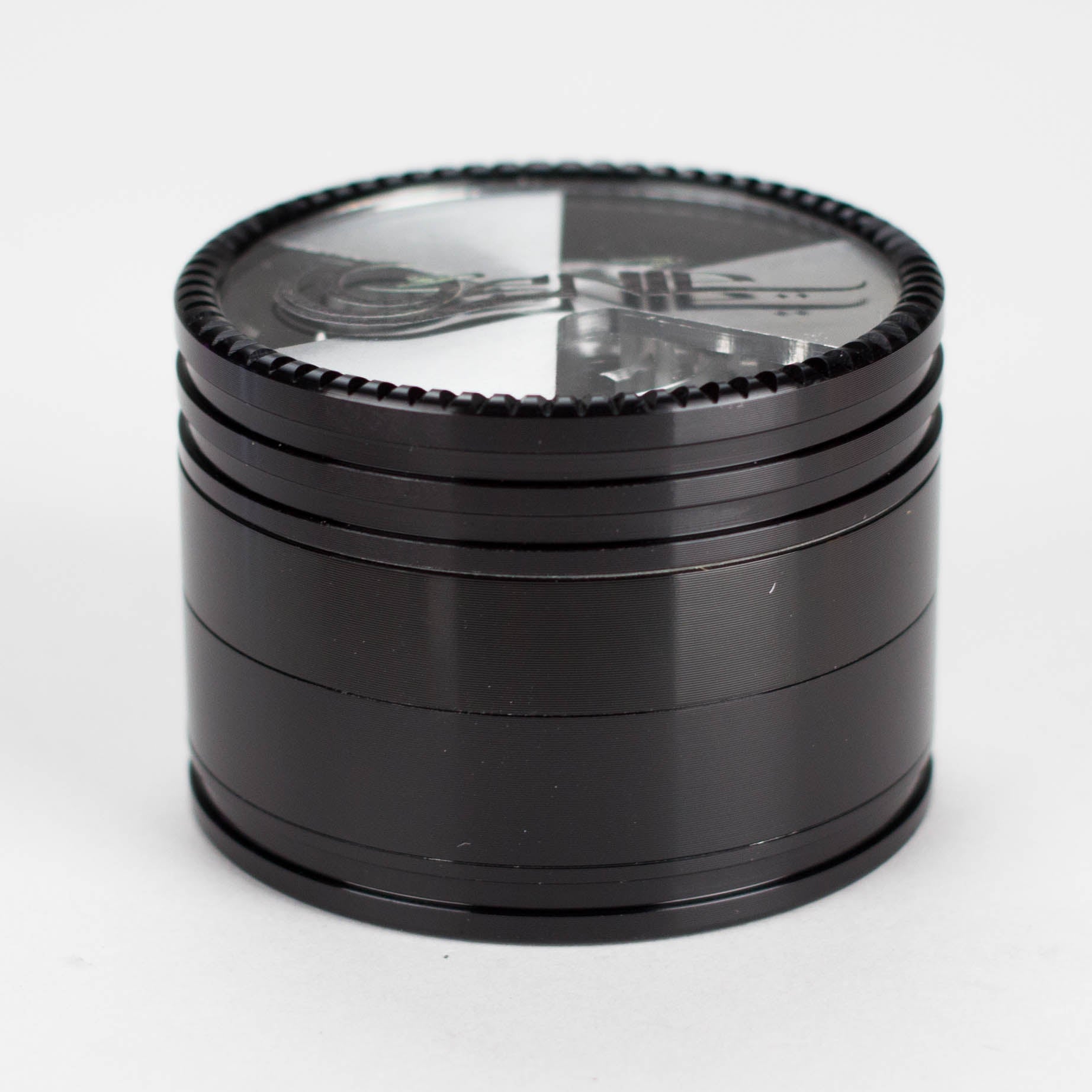 Genie |  Tri-Clear Grinder 4pts