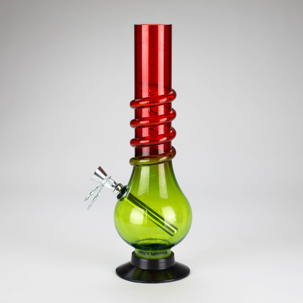 10" acrylic water pipe [MAS05]