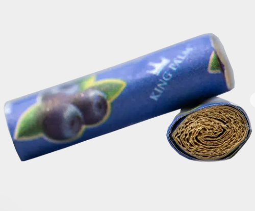 King Palm | Flavor Terpene-Infused Tips Box of 50 Pack [SMK986]