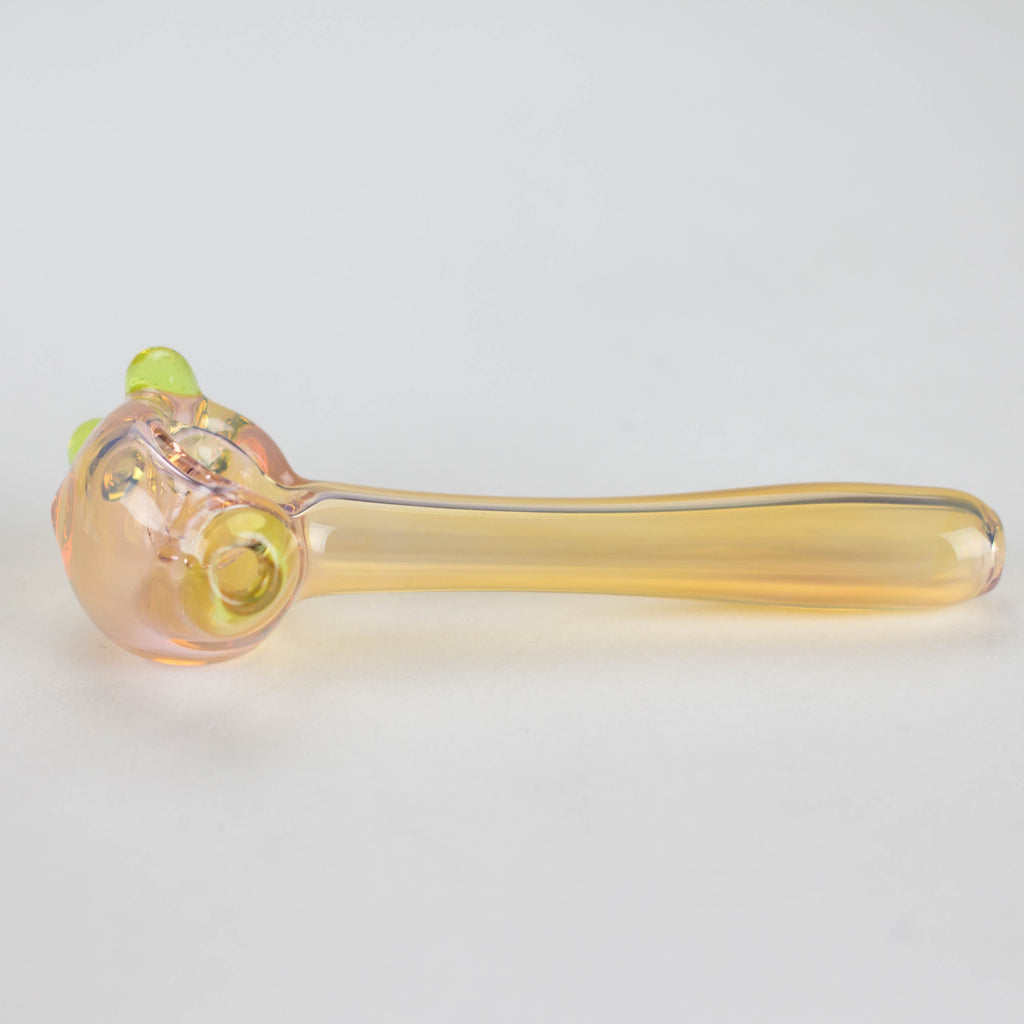 Shine Glassworks | Fume coloured Pipe - Made in Canada