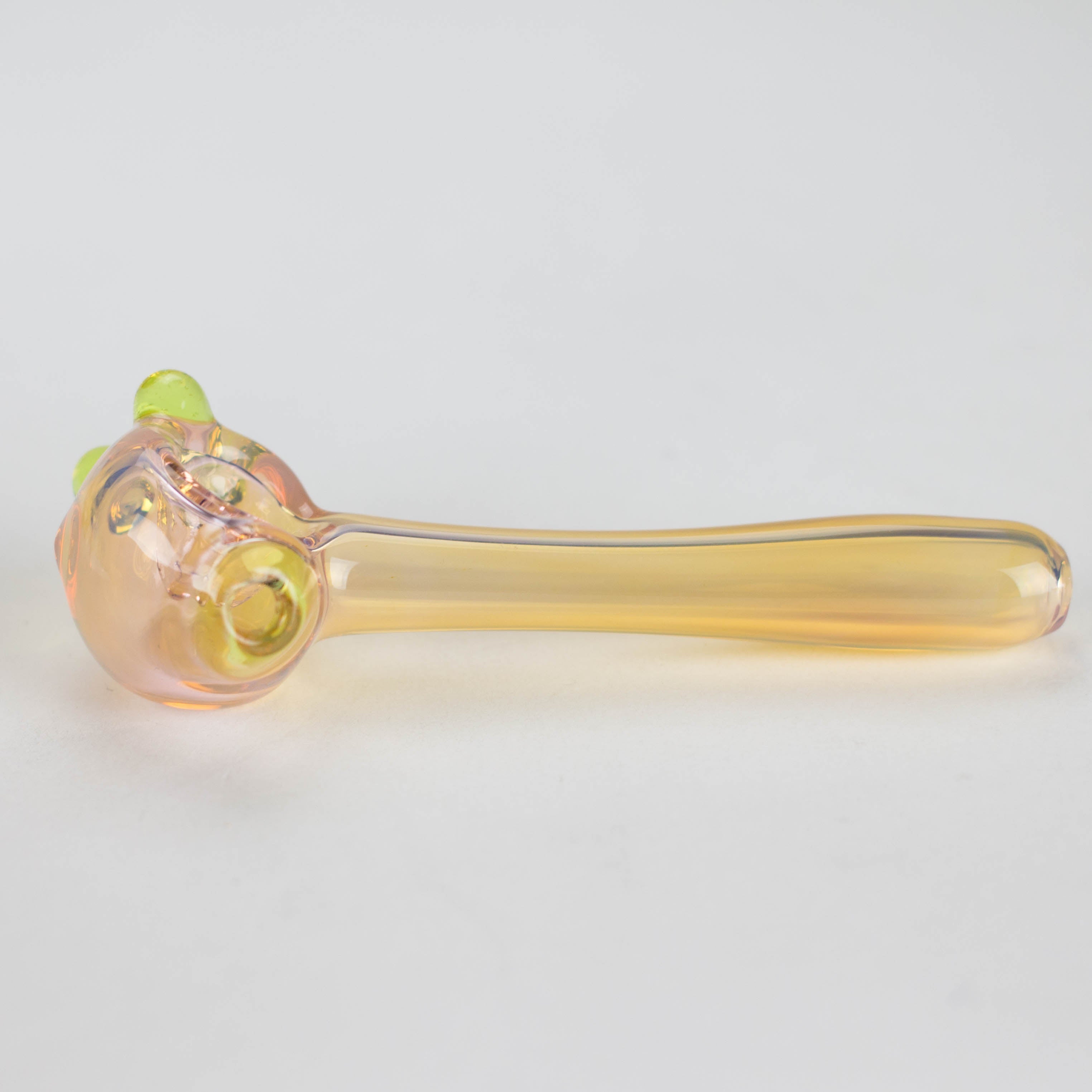 Shine Glassworks | Fume coloured Pipe - Made in Canada