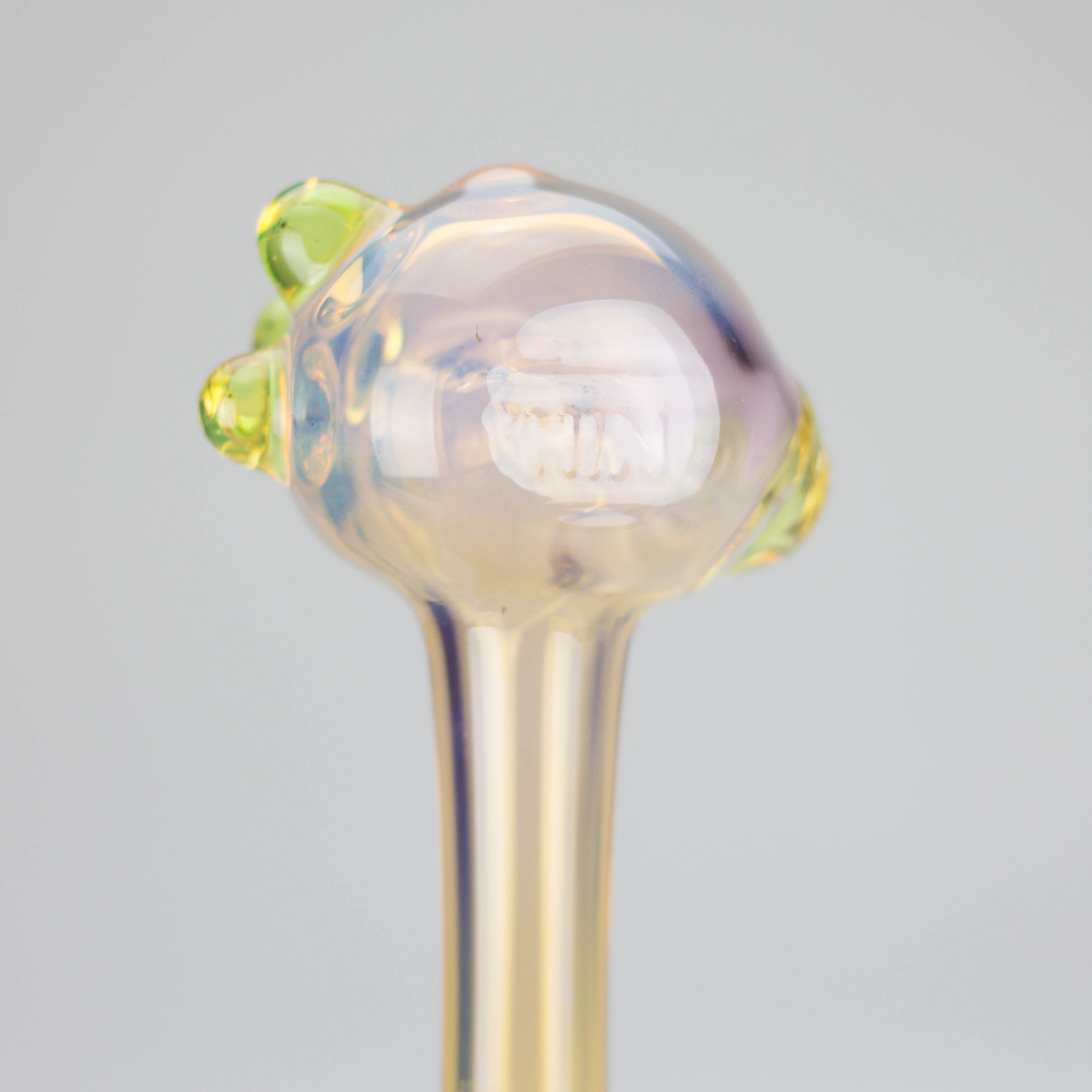 Shine Glassworks | Fume coloured Pipe - Made in Canada