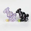 Shine Glassworks | Vackstack directional carb cap - Made in Canada
