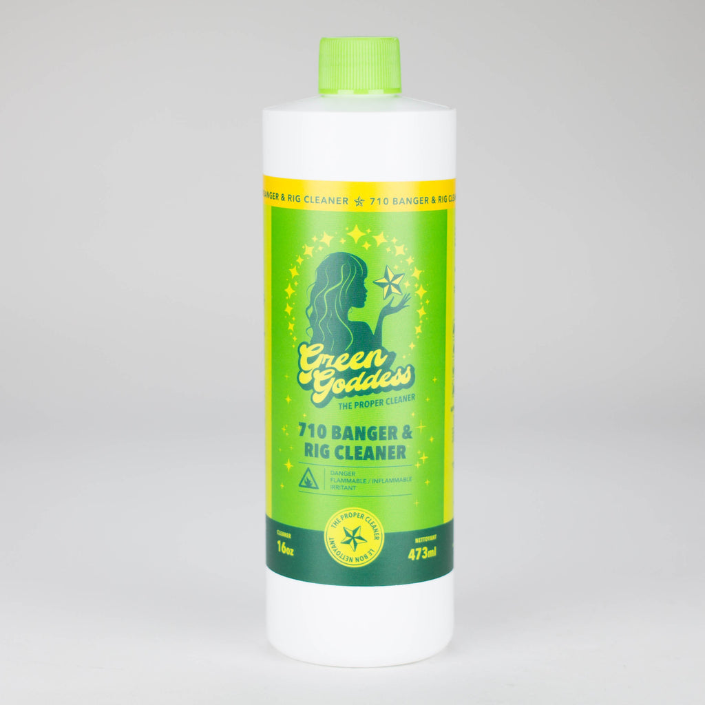 Green Goddess | Glass Cleaner 710