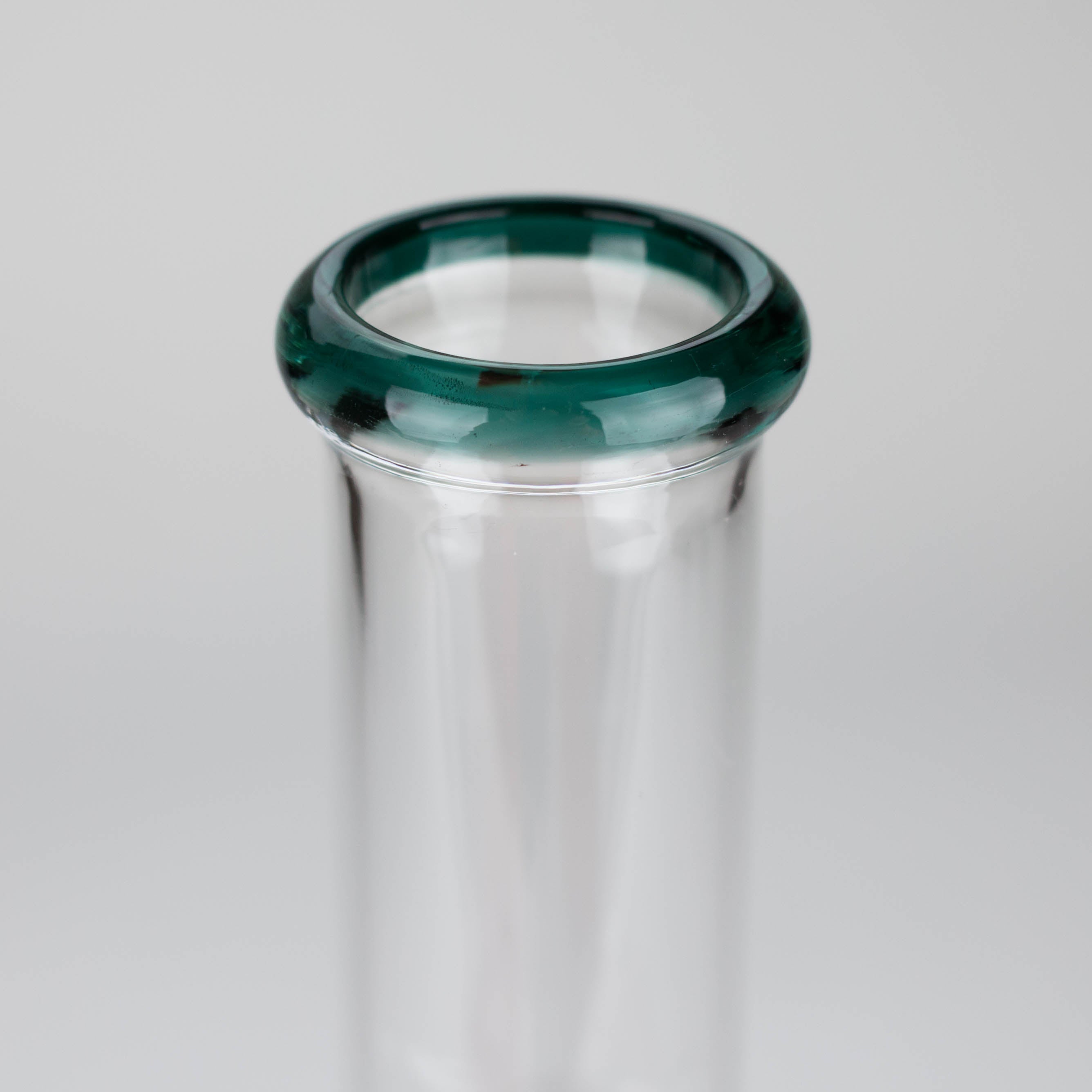 8" Glass Beaker Bong [PIP507]