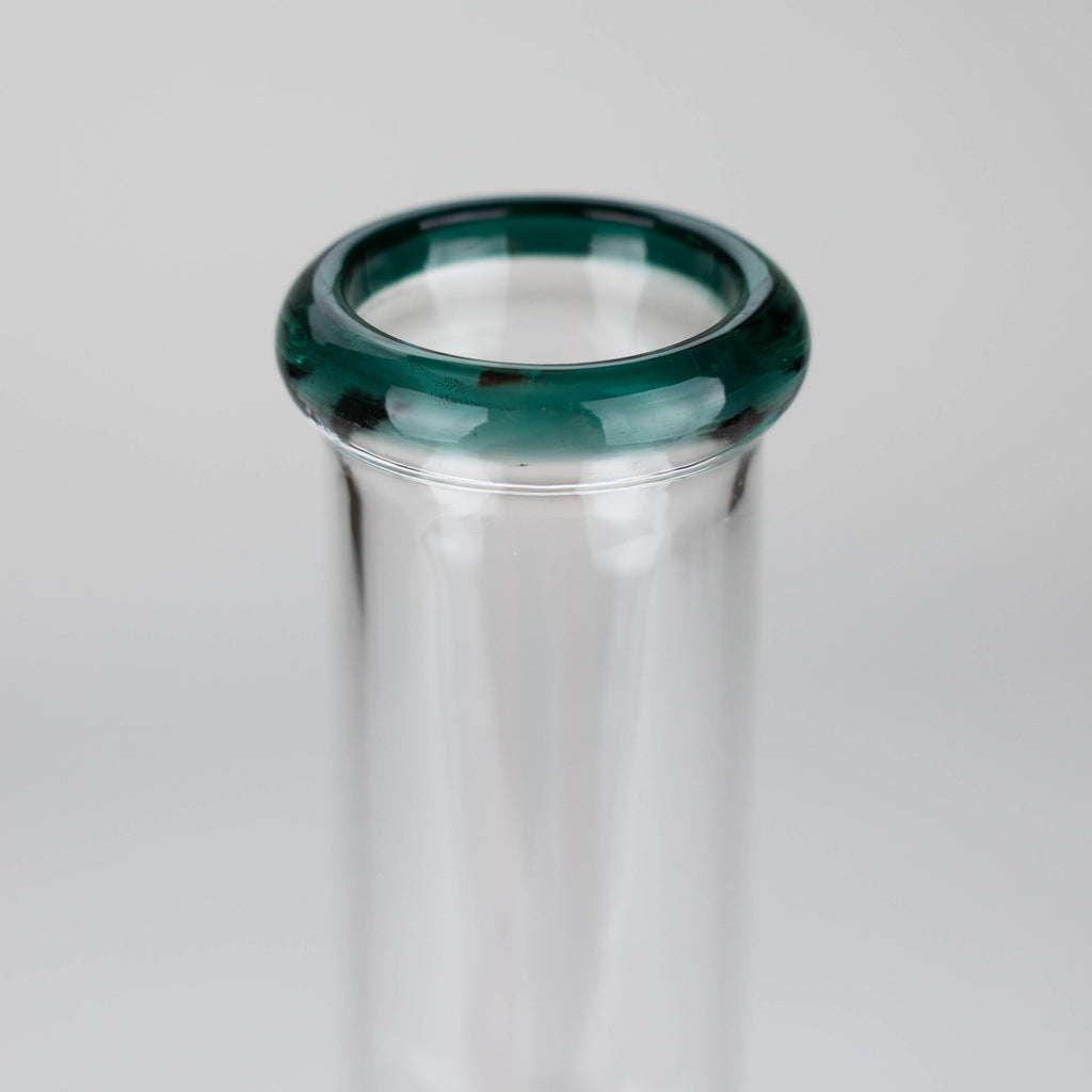 8" Glass Beaker Bong [PIP507]