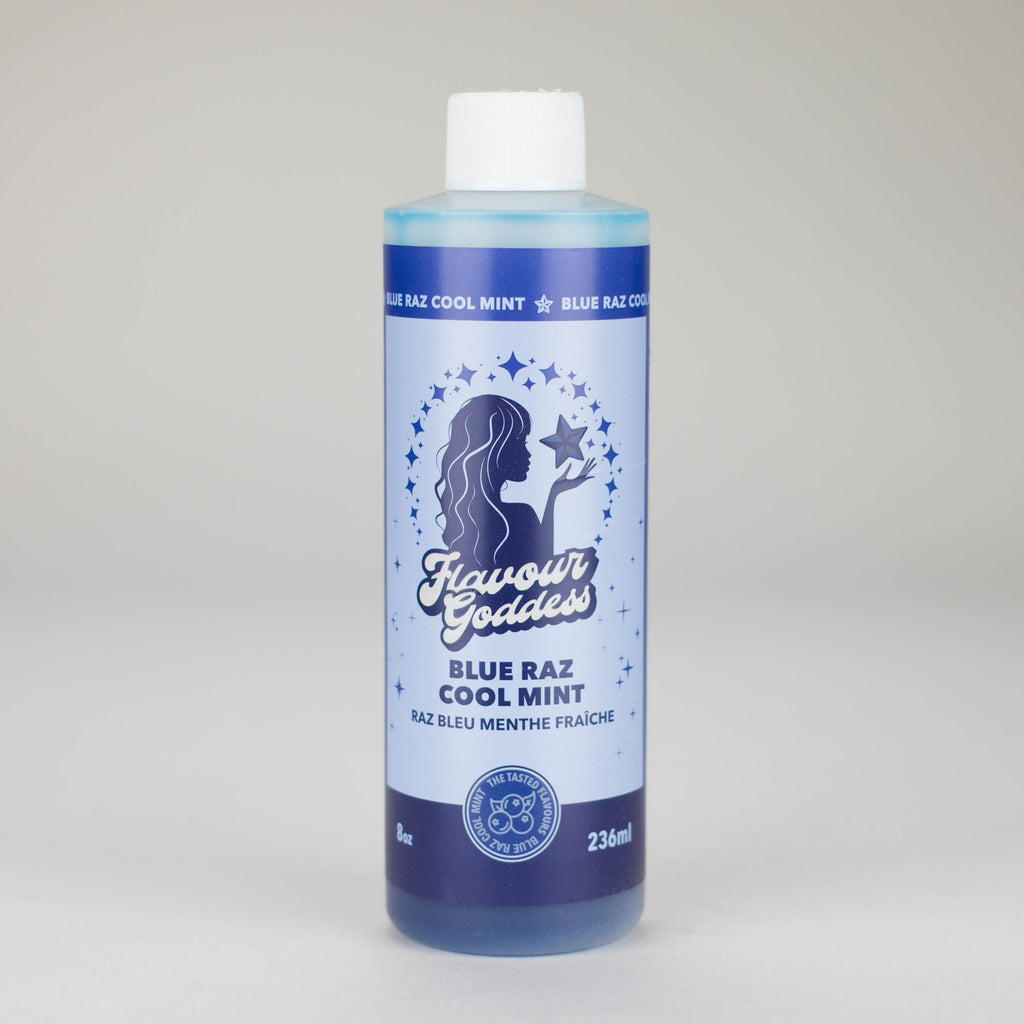Flavour Goddess – Bong Water Flavouring (8oz)