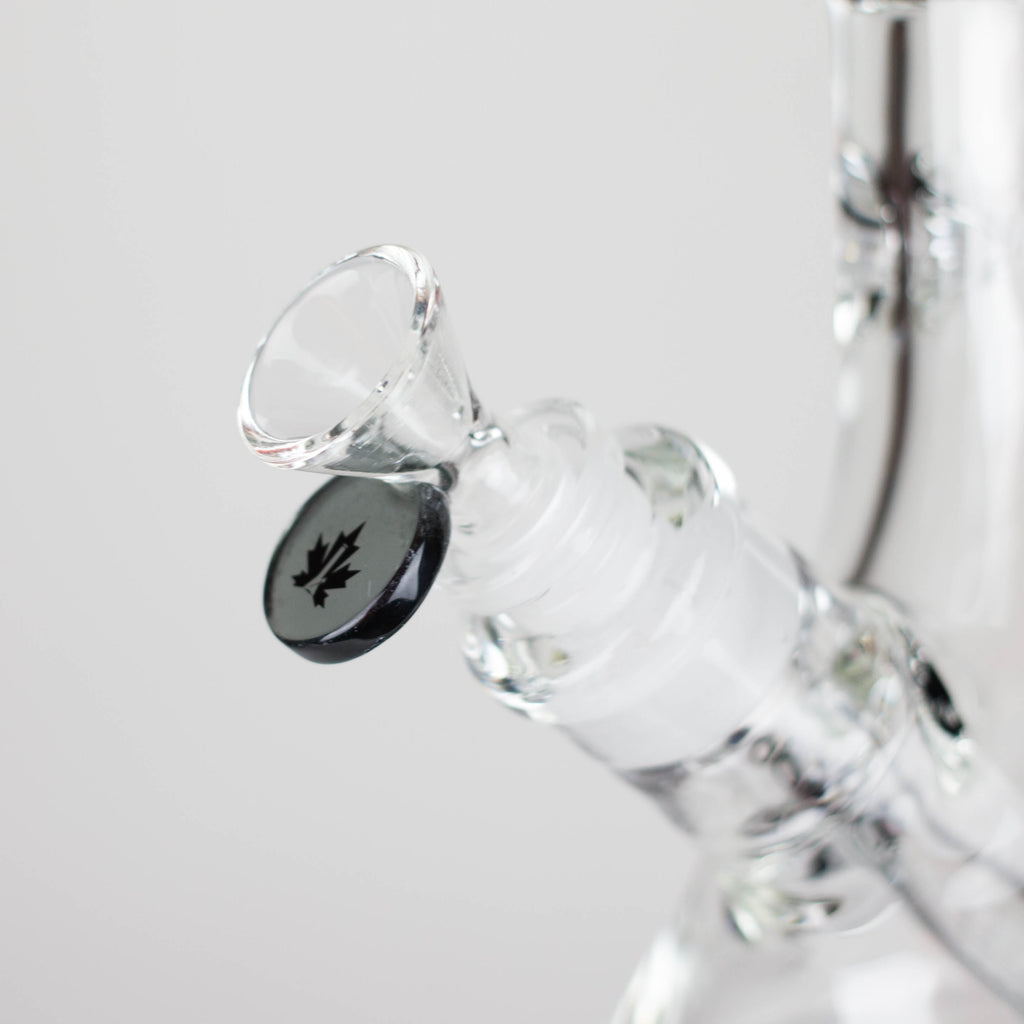 Maple Glass | The Okanagan Series 14-15 Inches  Bong