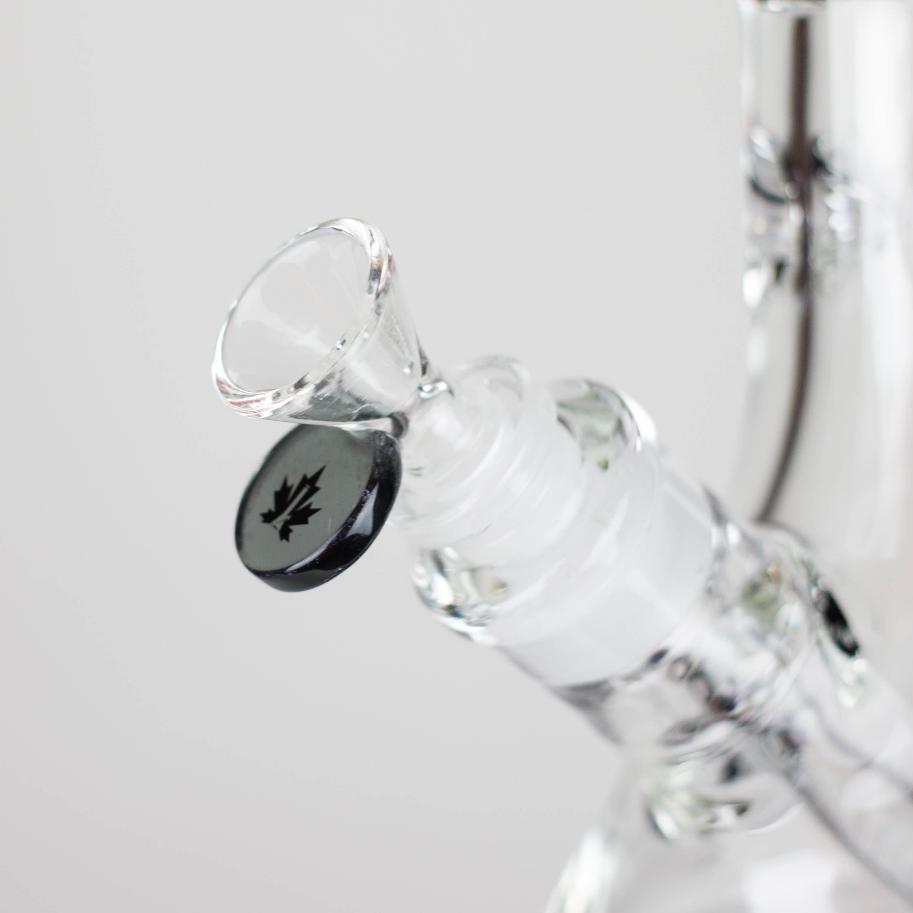 Maple Glass | The Okanagan Series 14-15 Inches  Bong