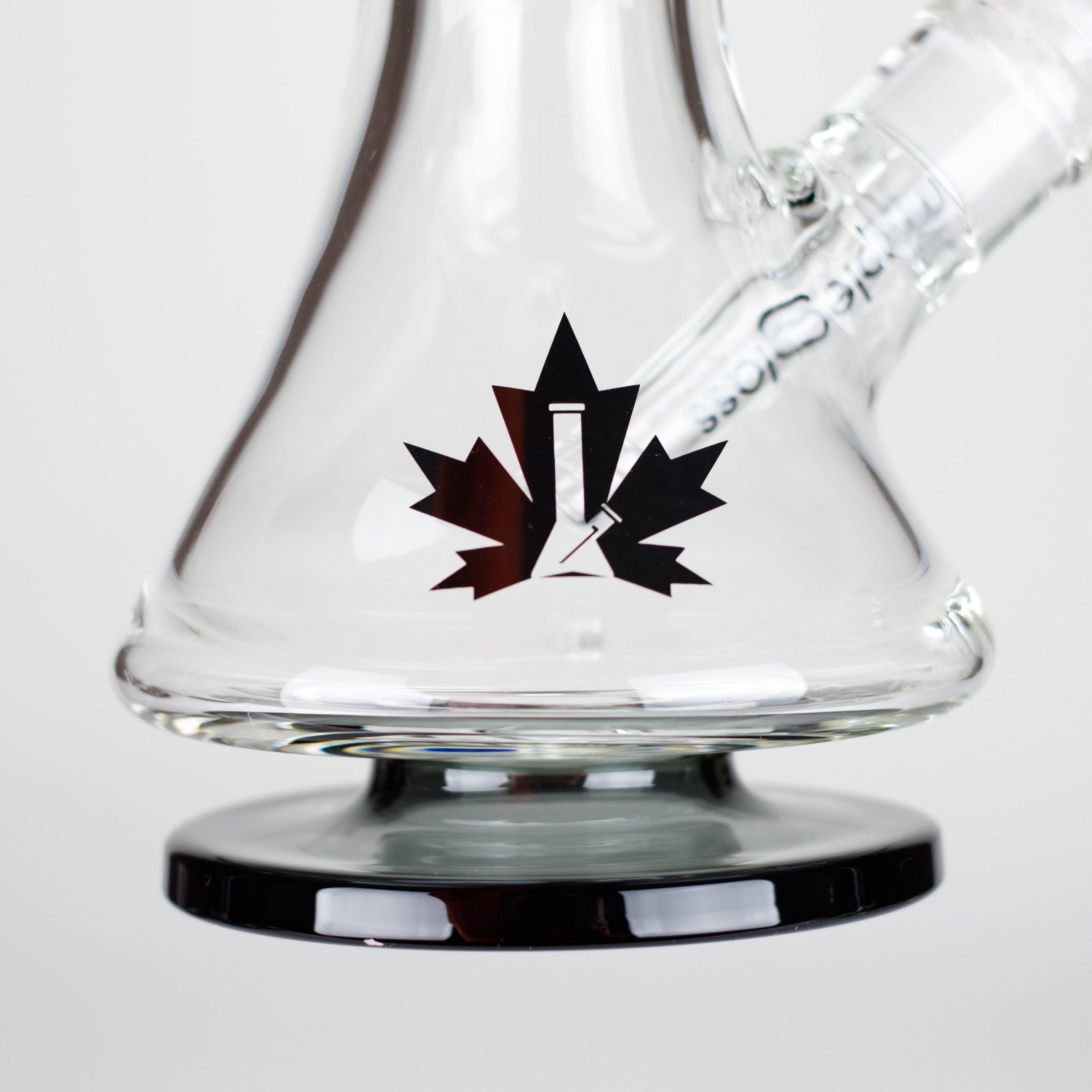 Maple Glass | The Okanagan Series 14-15 Inches  Bong