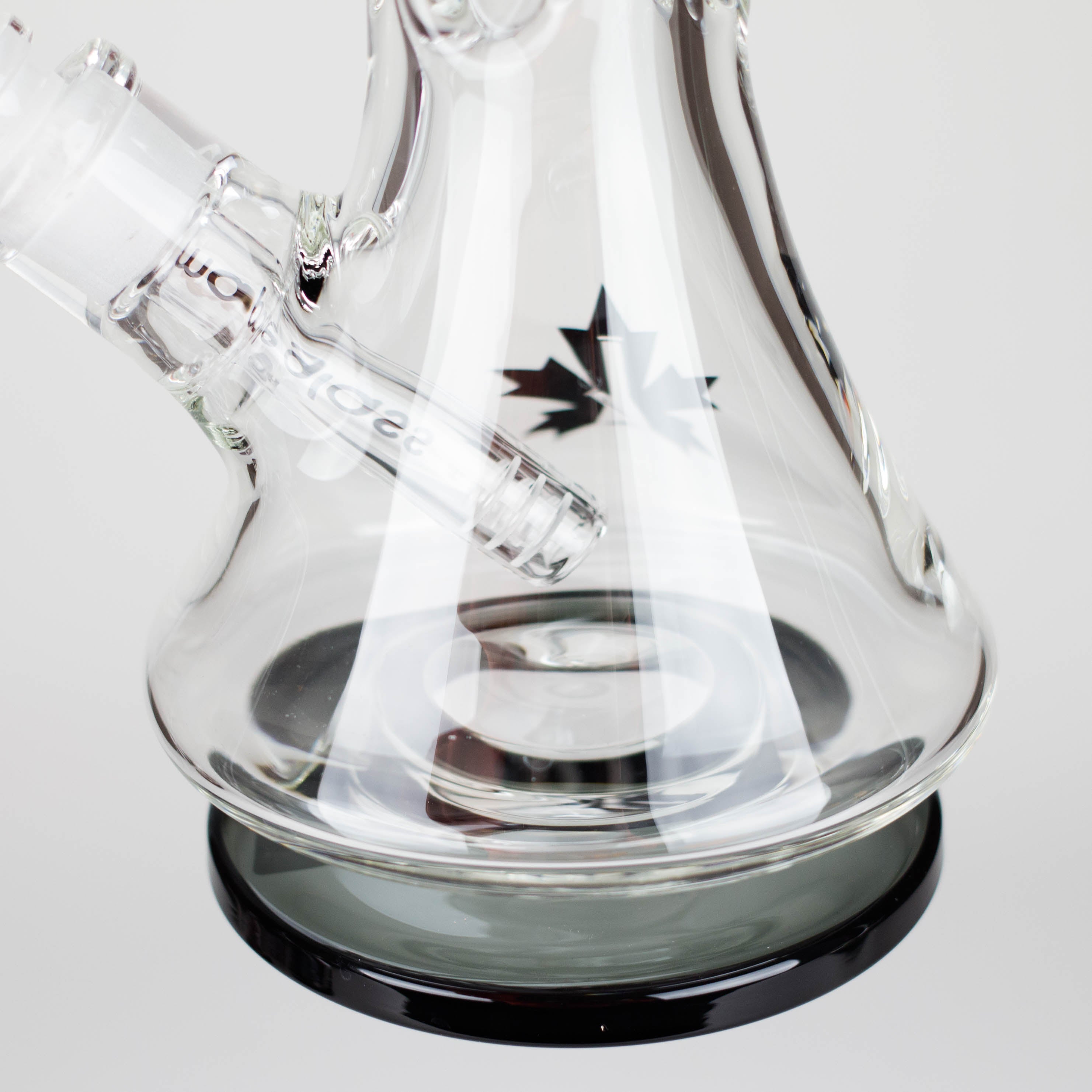 Maple Glass | The Okanagan Series 14-15 Inches  Bong