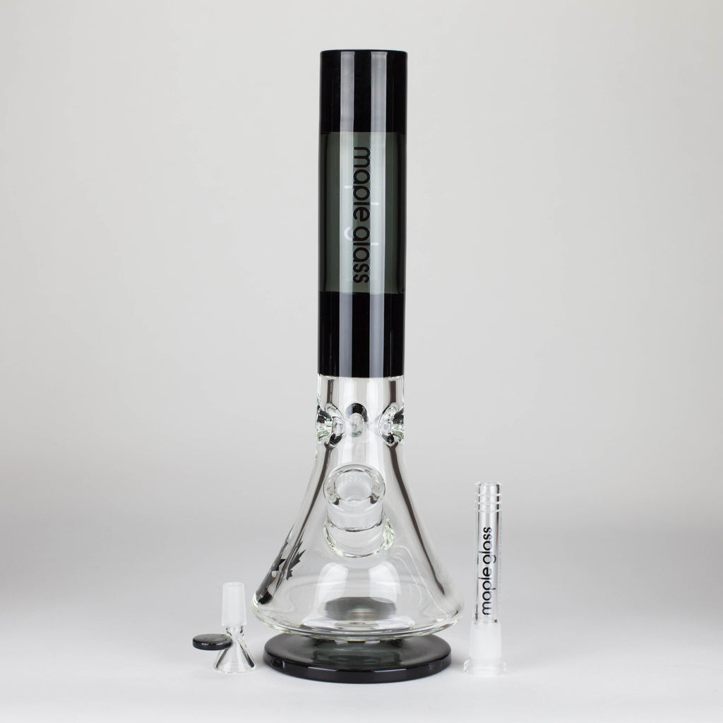Maple Glass | The Okanagan Series 14-15 Inches  Bong
