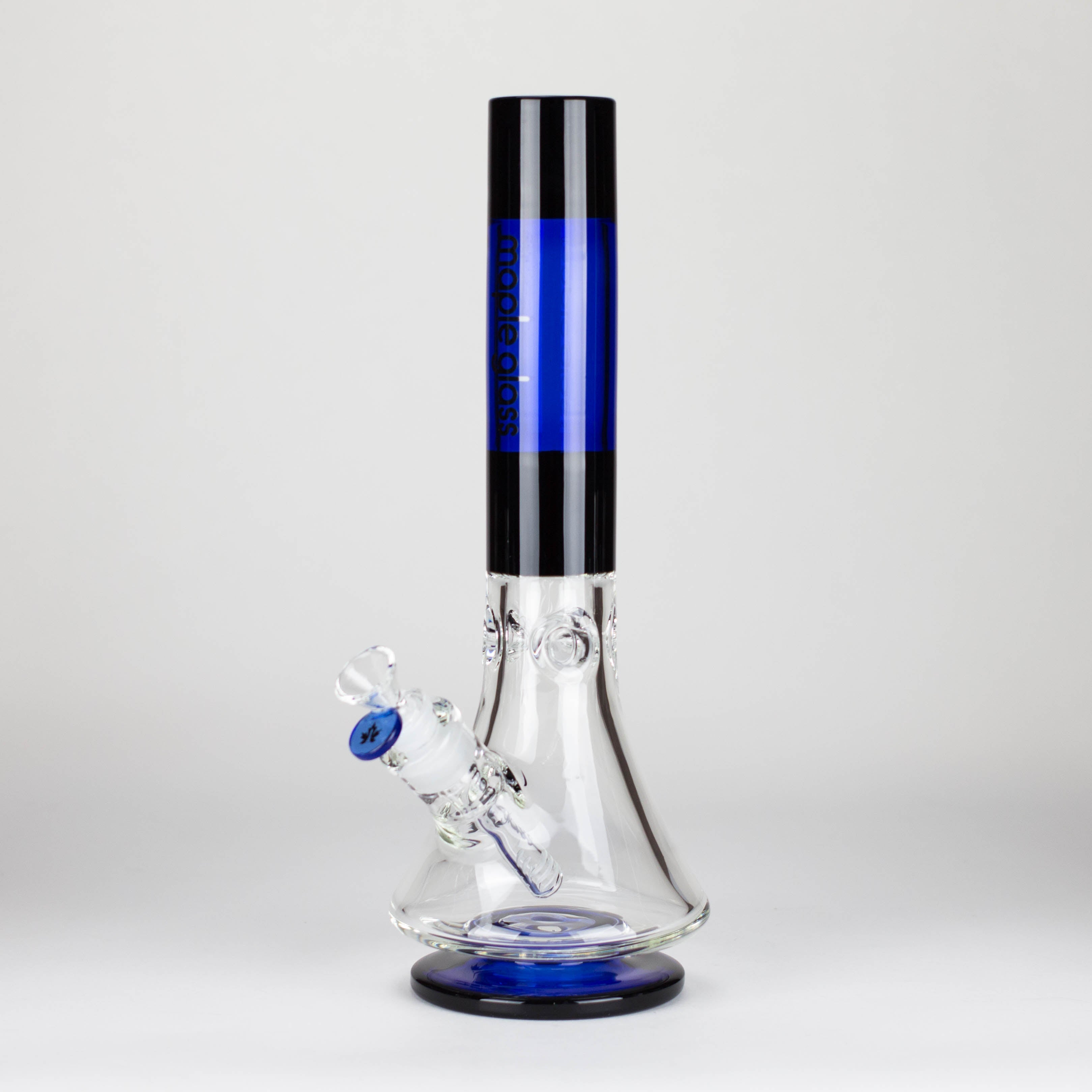 Maple Glass | The Okanagan Series 14-15 Inches  Bong