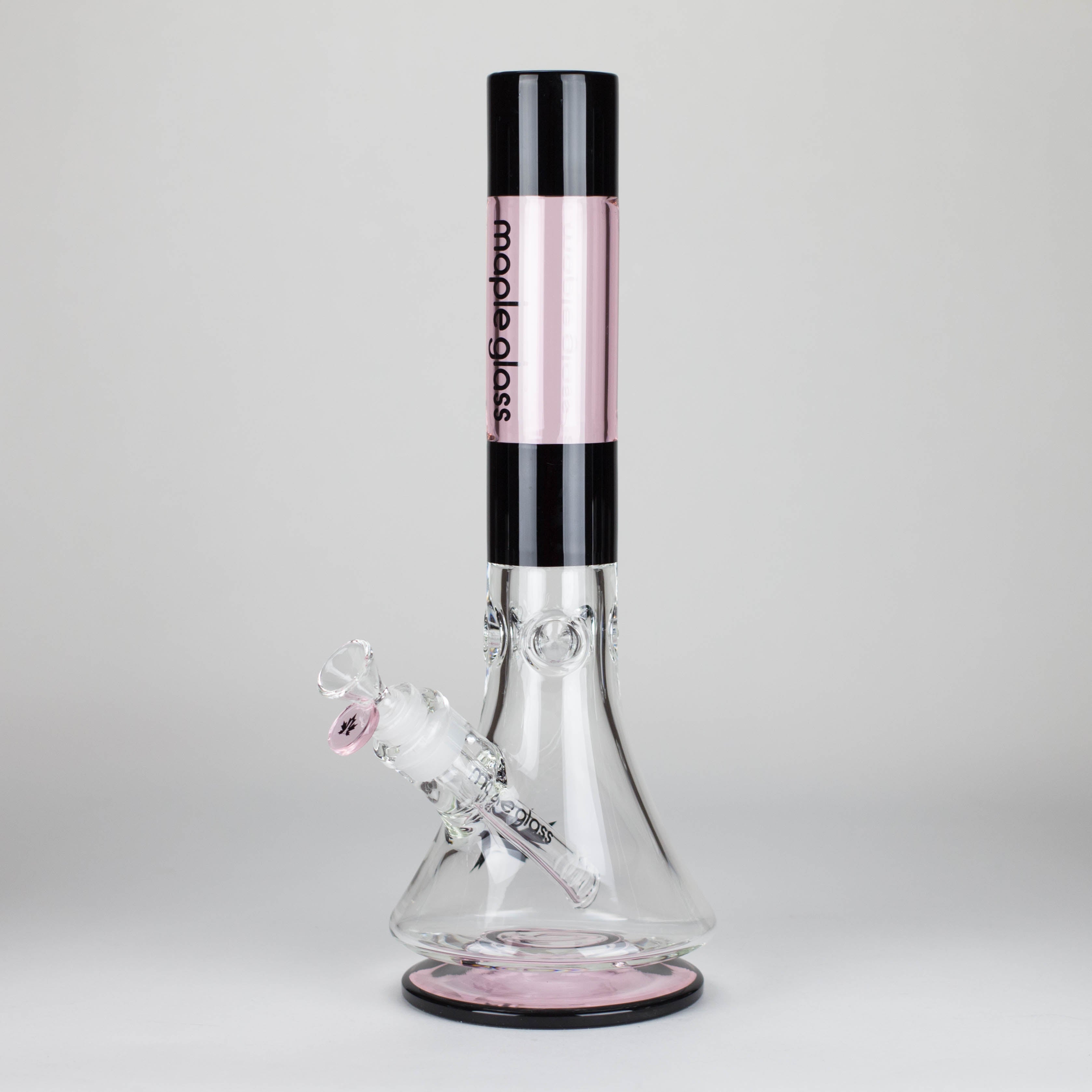 Maple Glass | The Okanagan Series 14-15 Inches  Bong