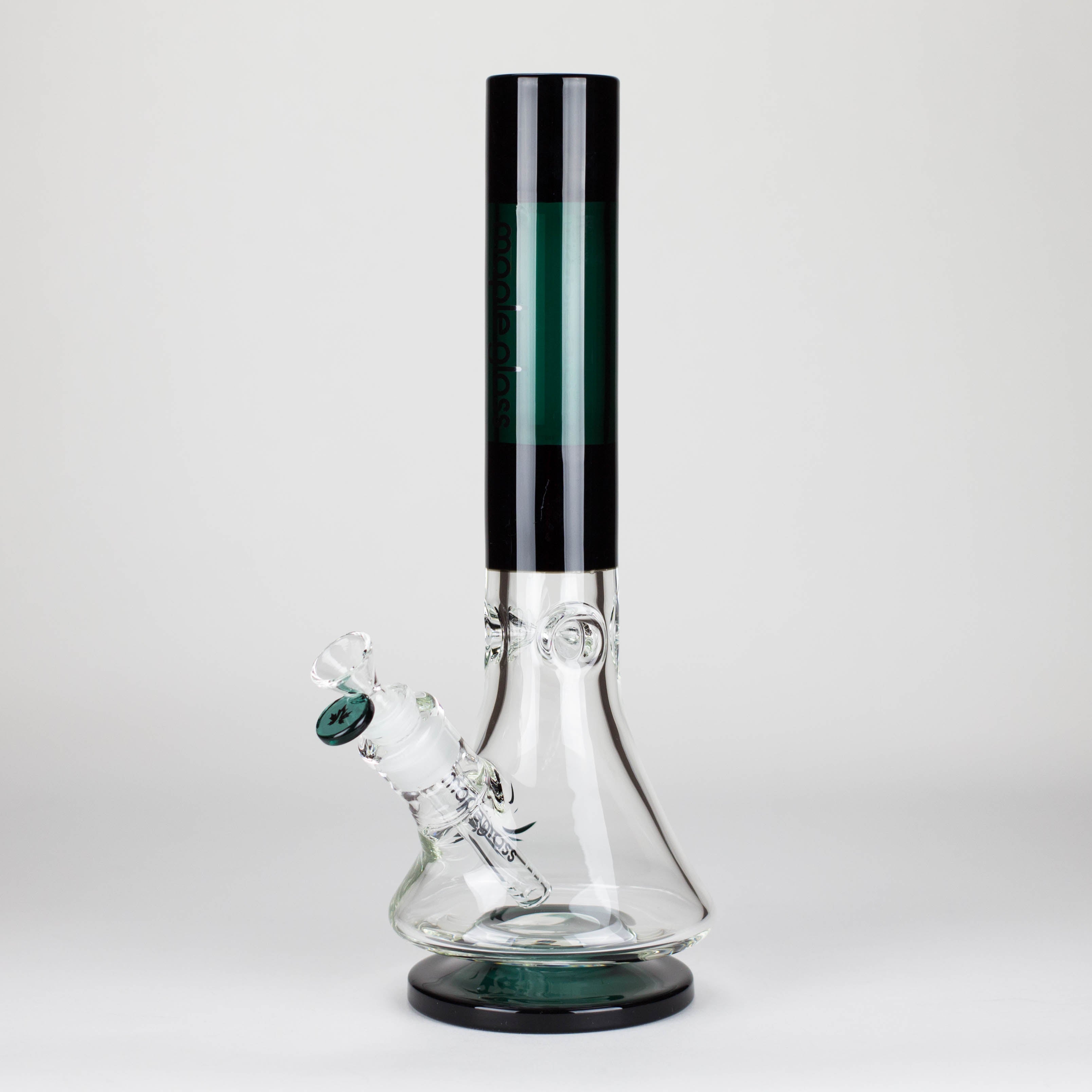Maple Glass | The Okanagan Series 14-15 Inches  Bong