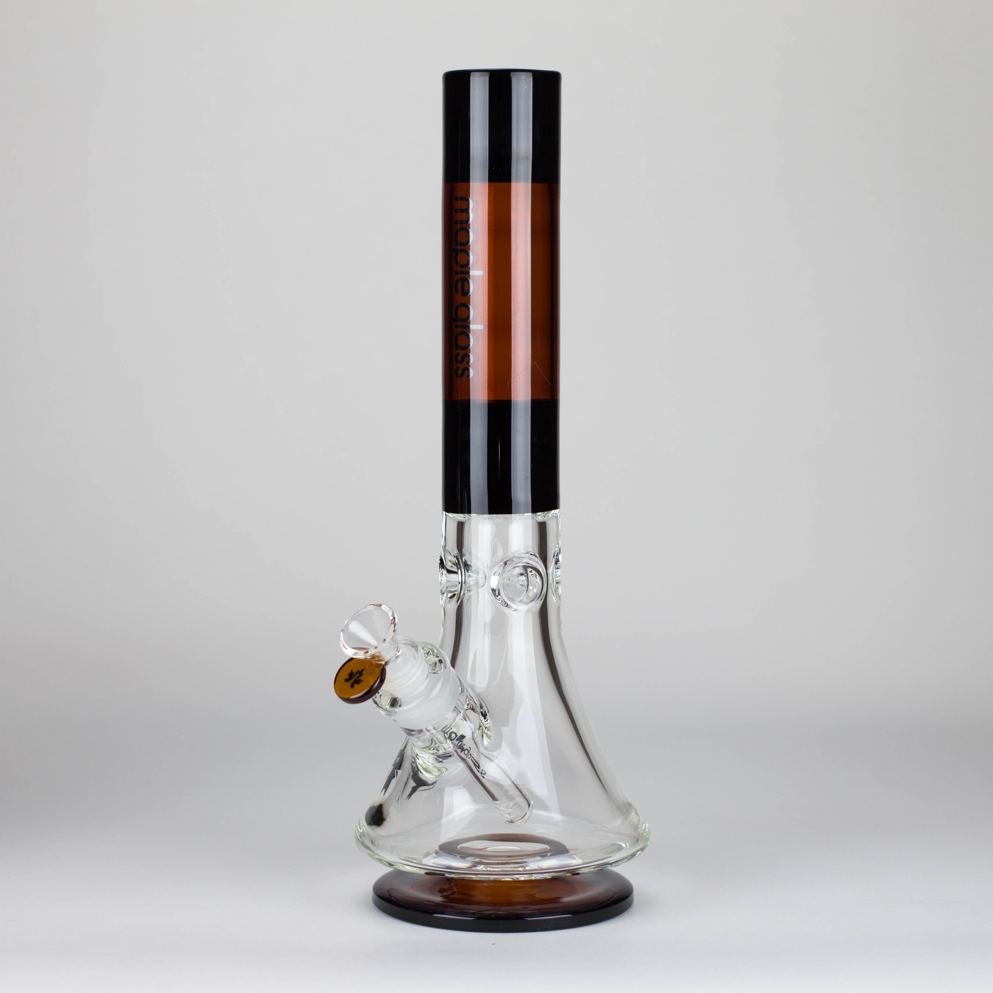 Maple Glass | The Okanagan Series 14-15 Inches  Bong