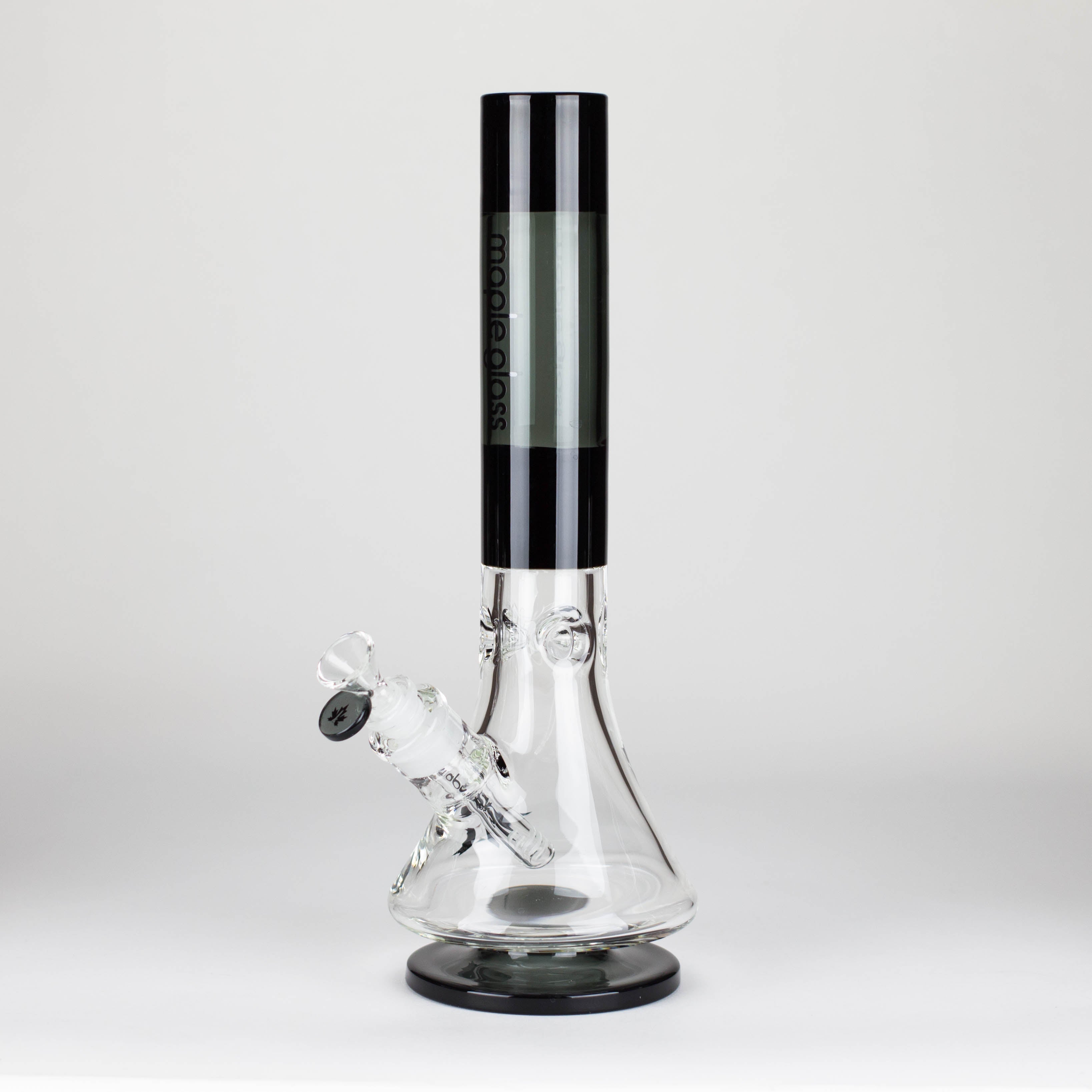 Maple Glass | The Okanagan Series 14-15 Inches  Bong