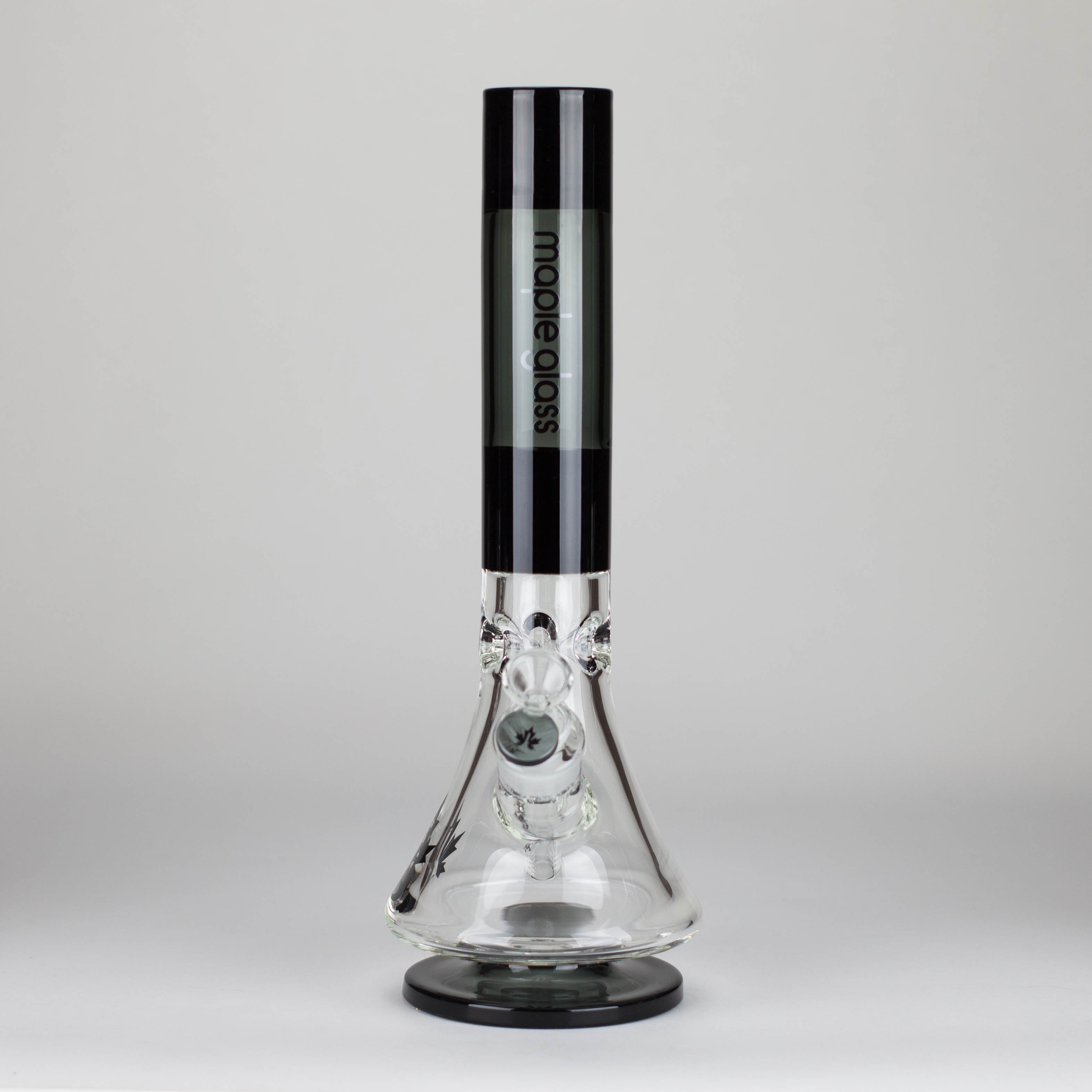 Maple Glass | The Okanagan Series 14-15 Inches  Bong
