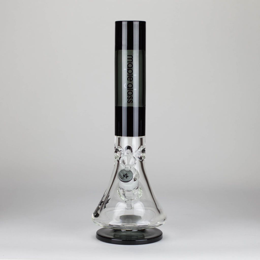 Maple Glass | The Okanagan Series 14-15 Inches  Bong