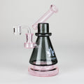 Maple Glass | 9" Goddess of The Earth Series Glass Dab Rig