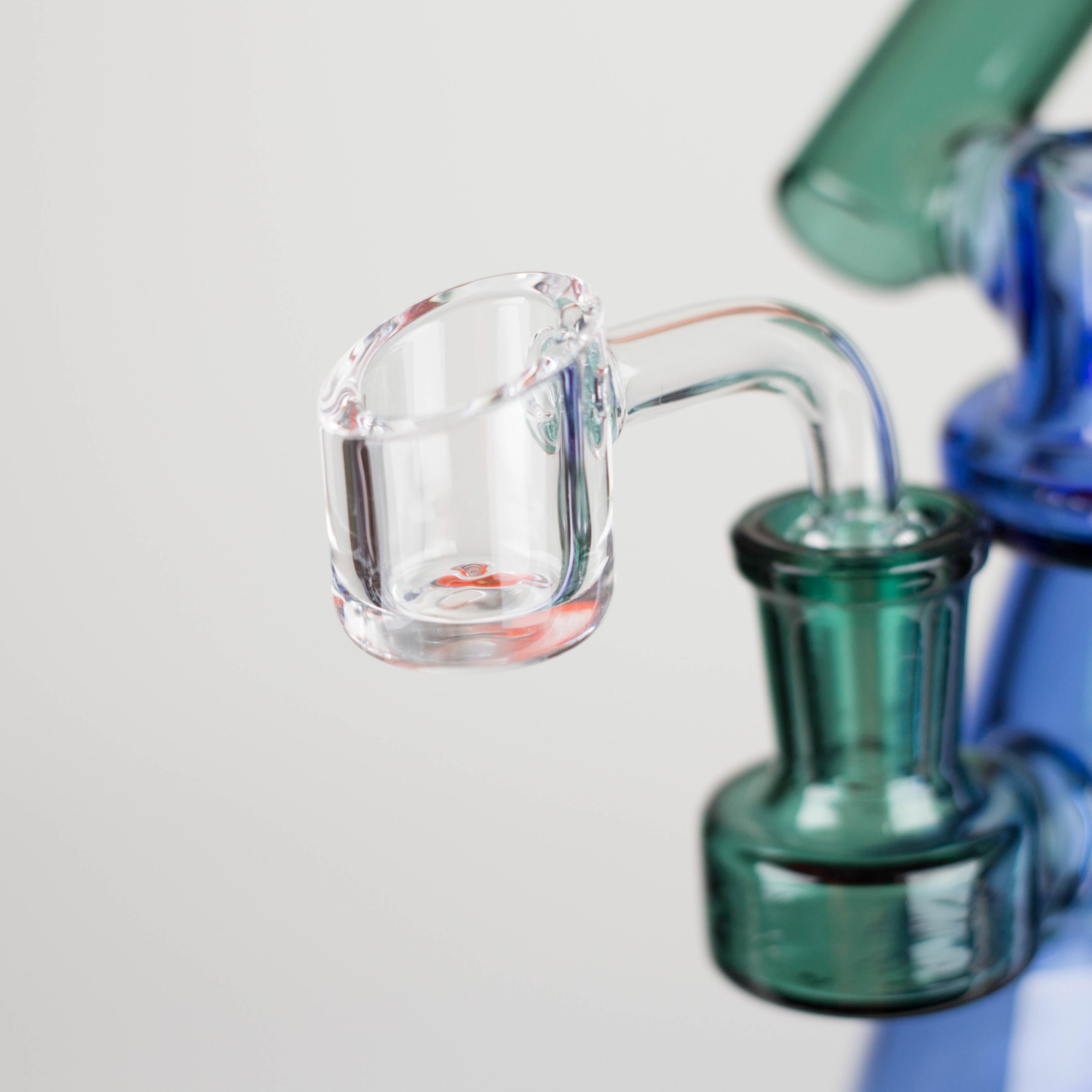 Maple Glass | 9" Goddess of The Earth Series Glass Dab Rig
