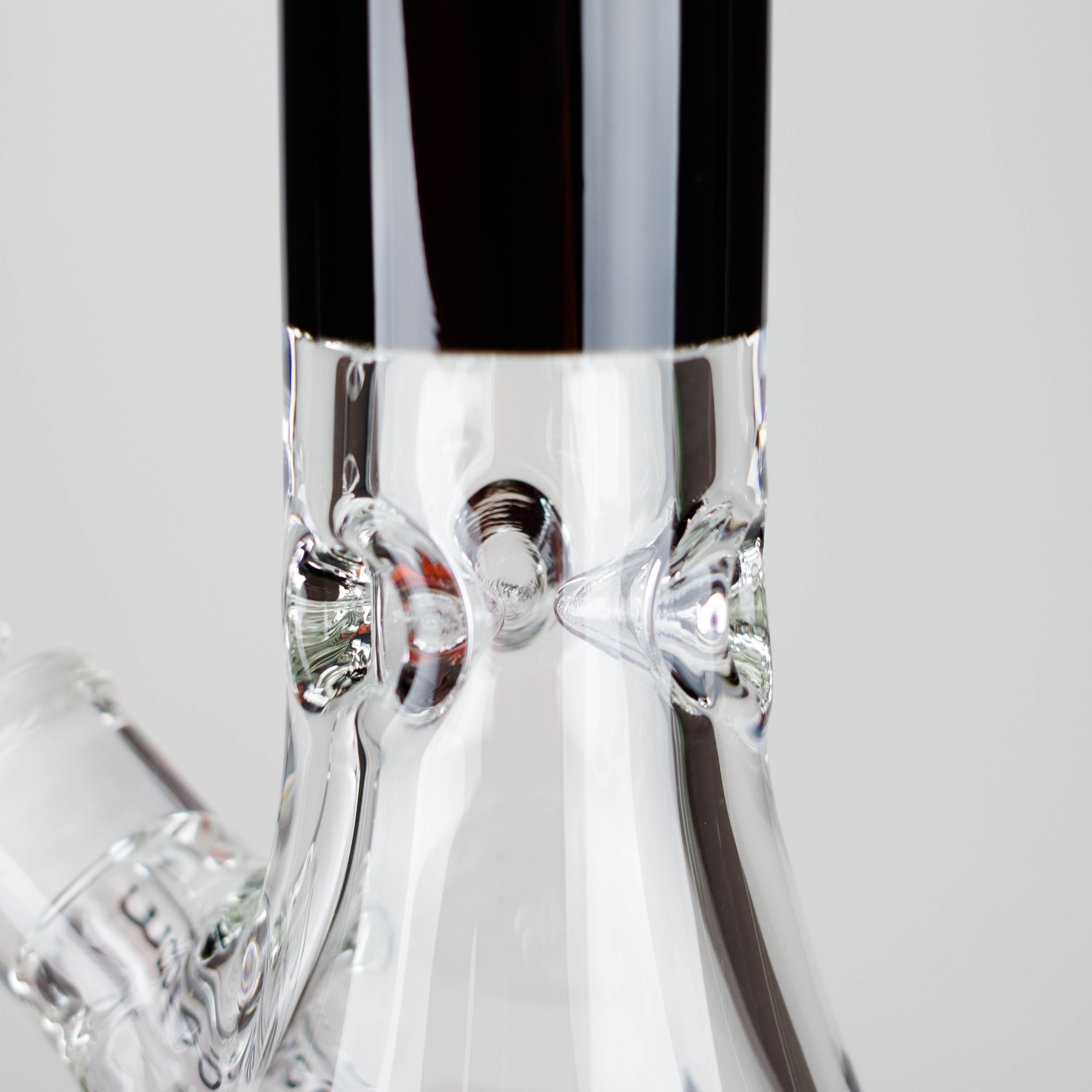 Maple Glass | The Okanagan Series 14-15 Inches  Bong
