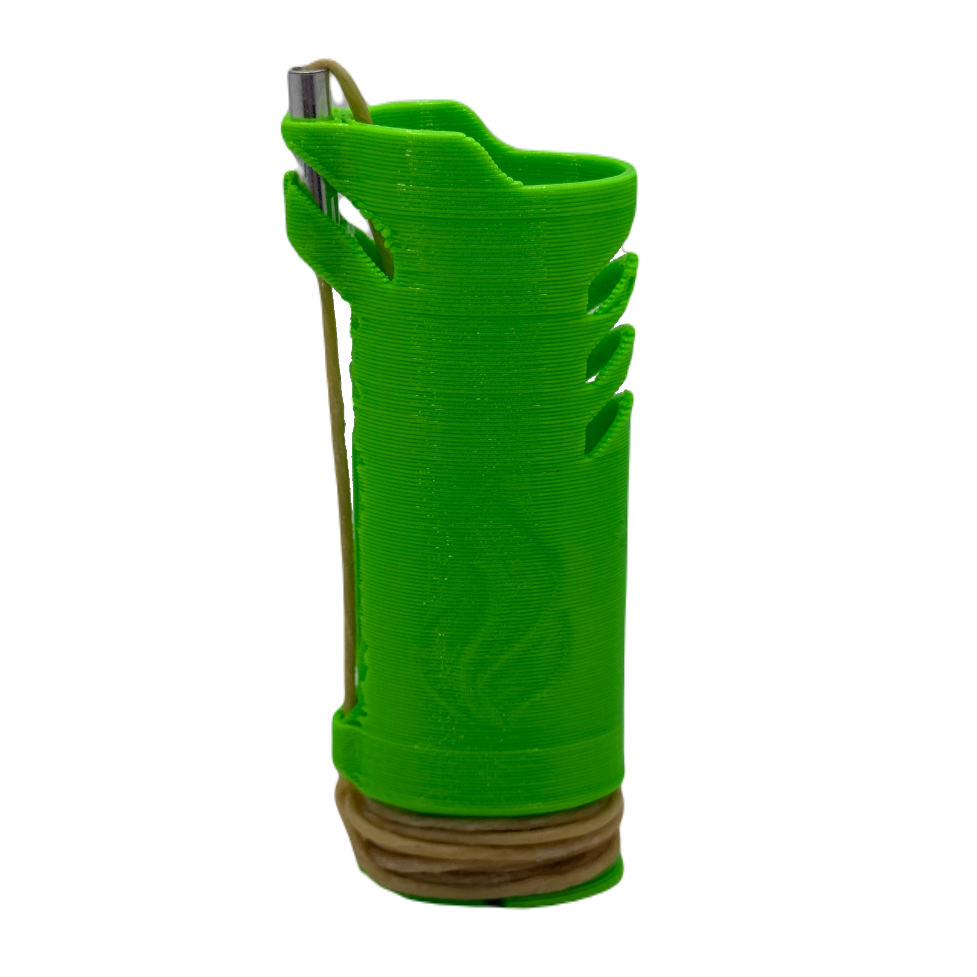 HEMP-WICK LIGHTER SLEEVE
