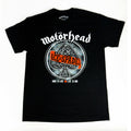 Motörhead  | "Ace Of Spades" Unisex T-Shirt-Black- Officially Licensed